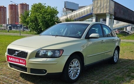 Volvo S40 II, 2004 год, 555 000 рублей, 11 фотография