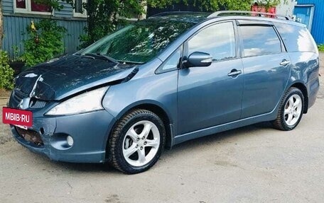 Mitsubishi Grandis, 2006 год, 410 000 рублей, 5 фотография