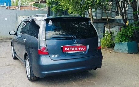 Mitsubishi Grandis, 2006 год, 410 000 рублей, 4 фотография
