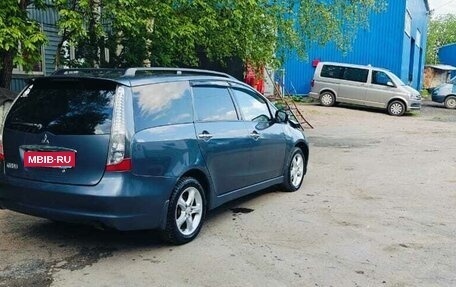 Mitsubishi Grandis, 2006 год, 410 000 рублей, 7 фотография