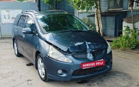 Mitsubishi Grandis, 2006 год, 410 000 рублей, 12 фотография