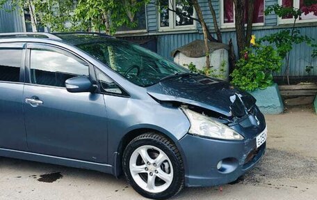 Mitsubishi Grandis, 2006 год, 410 000 рублей, 10 фотография