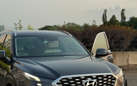 Hyundai Palisade I, 2021 год, 4 500 000 рублей, 2 фотография