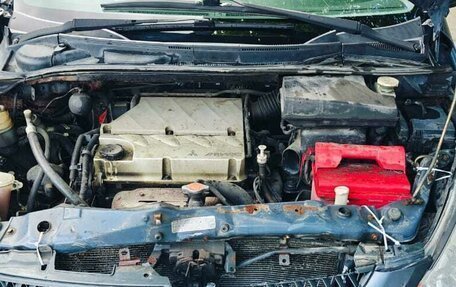 Mitsubishi Grandis, 2006 год, 410 000 рублей, 20 фотография