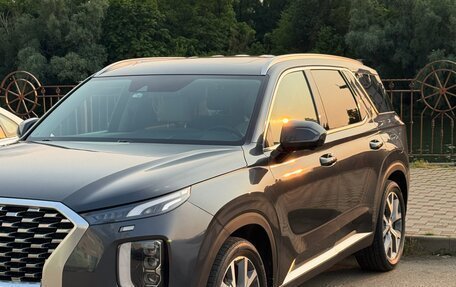 Hyundai Palisade I, 2021 год, 4 500 000 рублей, 3 фотография