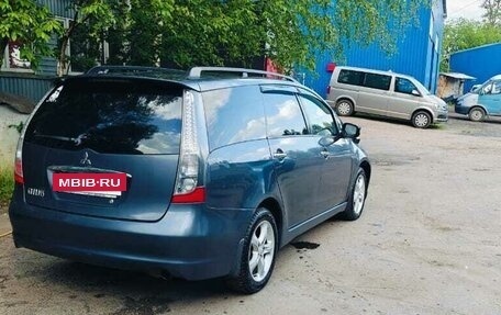 Mitsubishi Grandis, 2006 год, 410 000 рублей, 11 фотография