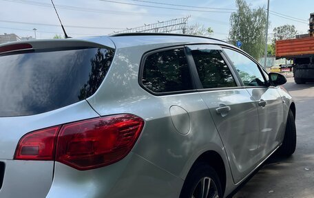 Opel Astra J, 2012 год, 800 000 рублей, 7 фотография