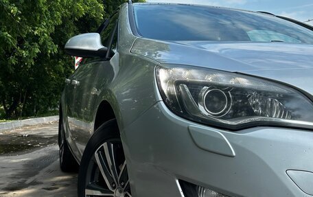 Opel Astra J, 2012 год, 800 000 рублей, 5 фотография