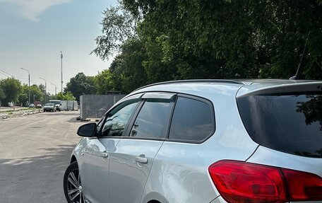 Opel Astra J, 2012 год, 800 000 рублей, 8 фотография