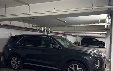 Hyundai Palisade I, 2021 год, 4 500 000 рублей, 12 фотография