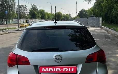 Opel Astra J, 2012 год, 800 000 рублей, 4 фотография