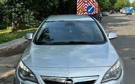 Opel Astra J, 2012 год, 800 000 рублей, 3 фотография