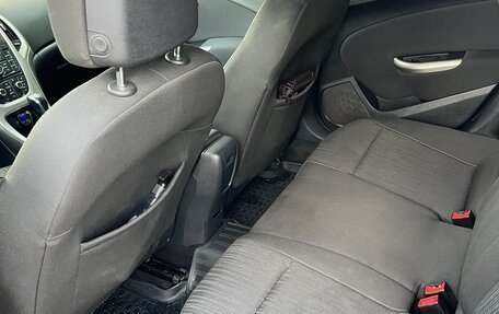 Opel Astra J, 2012 год, 800 000 рублей, 15 фотография