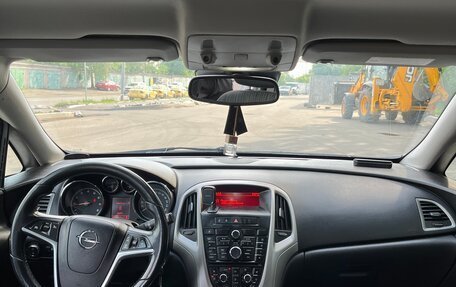 Opel Astra J, 2012 год, 800 000 рублей, 12 фотография