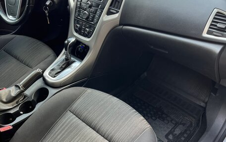 Opel Astra J, 2012 год, 800 000 рублей, 14 фотография