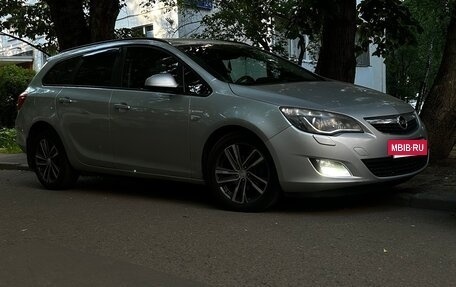 Opel Astra J, 2012 год, 800 000 рублей, 20 фотография