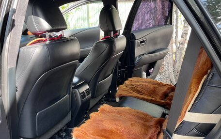 Lexus RX III, 2012 год, 2 600 000 рублей, 9 фотография