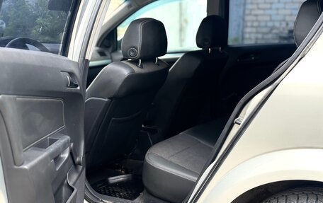 Opel Astra H, 2007 год, 275 000 рублей, 10 фотография