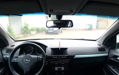Opel Astra H, 2007 год, 275 000 рублей, 11 фотография