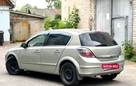 Opel Astra H, 2007 год, 275 000 рублей, 2 фотография