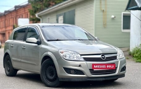 Opel Astra H, 2007 год, 275 000 рублей, 5 фотография