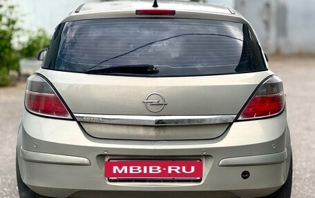 Opel Astra H, 2007 год, 275 000 рублей, 3 фотография