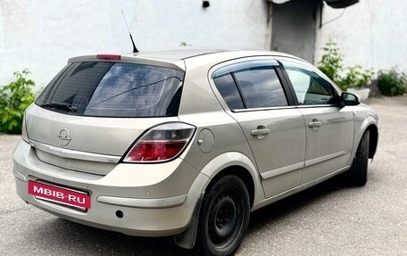 Opel Astra H, 2007 год, 275 000 рублей, 4 фотография