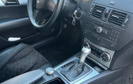 Mercedes-Benz C-Класс, 2008 год, 1 550 000 рублей, 15 фотография