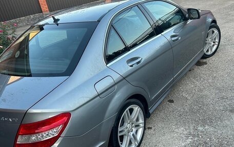 Mercedes-Benz C-Класс, 2008 год, 1 550 000 рублей, 19 фотография
