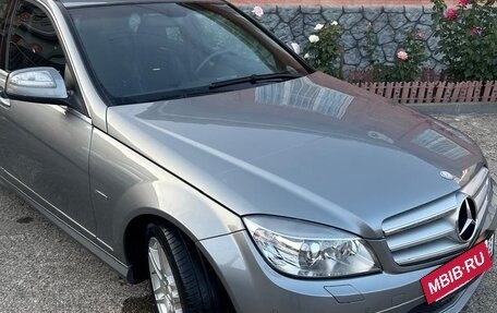Mercedes-Benz C-Класс, 2008 год, 1 550 000 рублей, 14 фотография