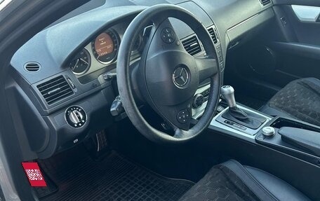 Mercedes-Benz C-Класс, 2008 год, 1 550 000 рублей, 10 фотография