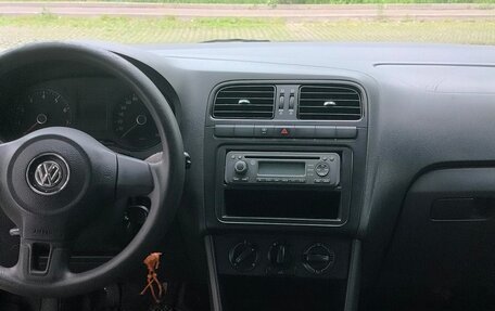 Volkswagen Polo VI (EU Market), 2011 год, 529 000 рублей, 6 фотография