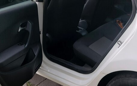 Volkswagen Polo VI (EU Market), 2011 год, 529 000 рублей, 8 фотография