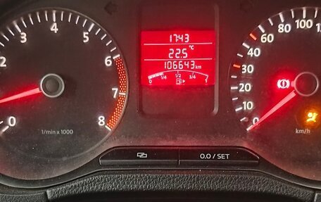 Volkswagen Polo VI (EU Market), 2011 год, 529 000 рублей, 5 фотография