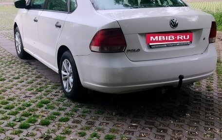 Volkswagen Polo VI (EU Market), 2011 год, 529 000 рублей, 7 фотография