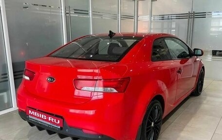 KIA Cerato III, 2011 год, 844 000 рублей, 4 фотография