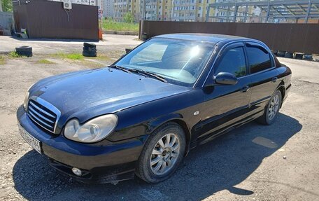 Hyundai Sonata IV рестайлинг, 2011 год, 530 000 рублей, 2 фотография