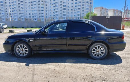 Hyundai Sonata IV рестайлинг, 2011 год, 530 000 рублей, 3 фотография
