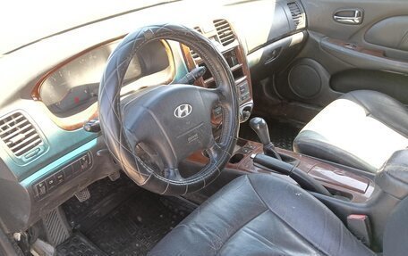 Hyundai Sonata IV рестайлинг, 2011 год, 530 000 рублей, 6 фотография
