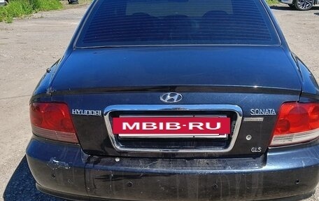 Hyundai Sonata IV рестайлинг, 2011 год, 530 000 рублей, 5 фотография