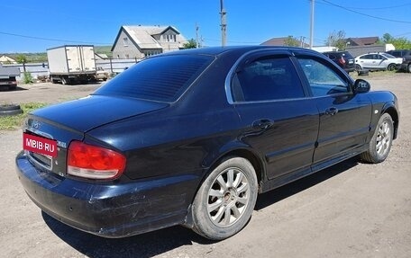 Hyundai Sonata IV рестайлинг, 2011 год, 530 000 рублей, 4 фотография