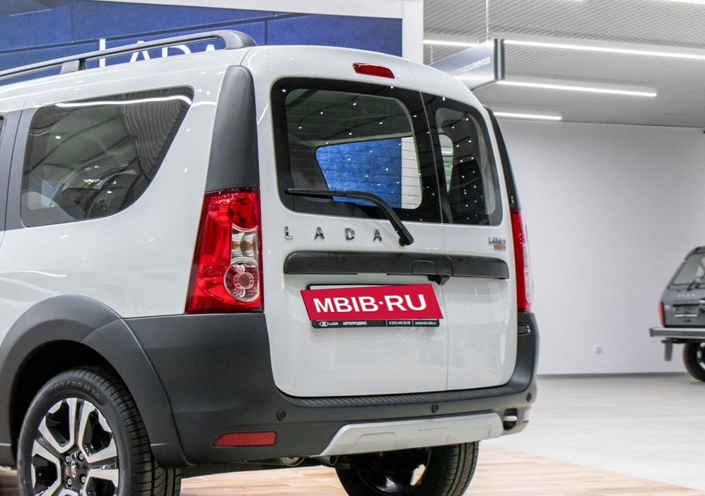 ВАЗ (LADA) Largus Cross, 2025 год, 1 570 000 рублей, 5 фотография