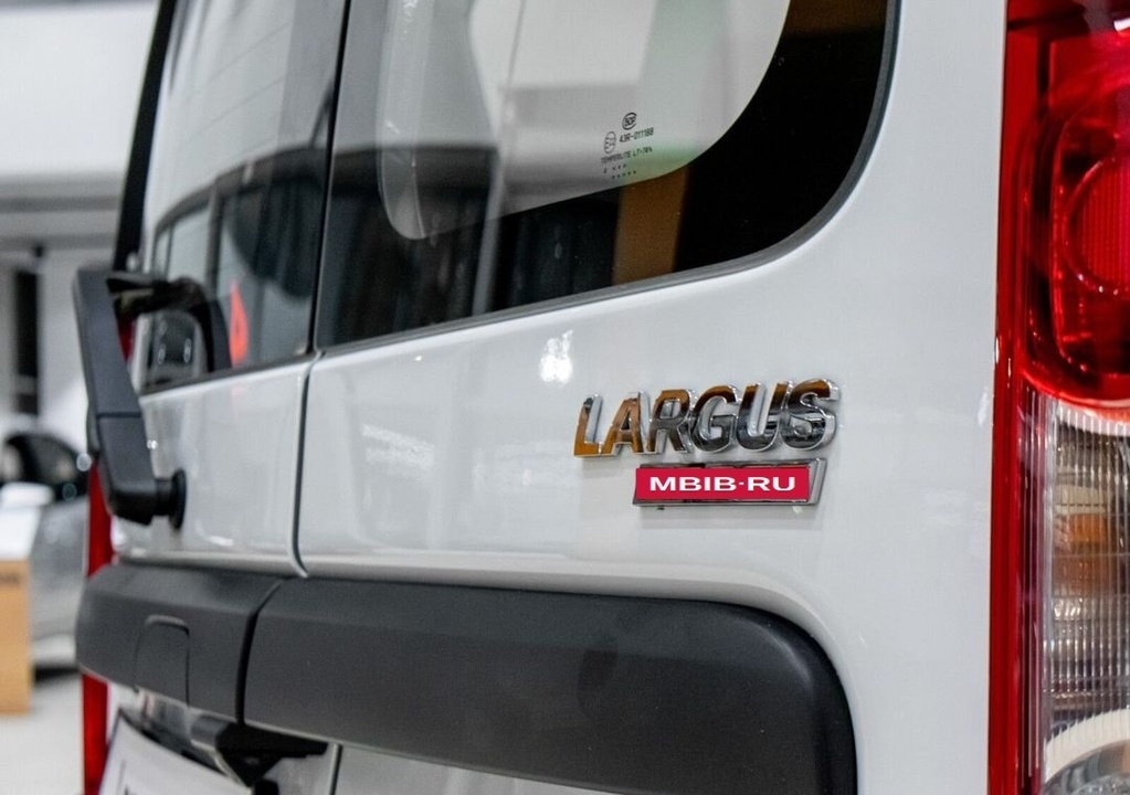 ВАЗ (LADA) Largus Cross, 2025 год, 1 570 000 рублей, 7 фотография