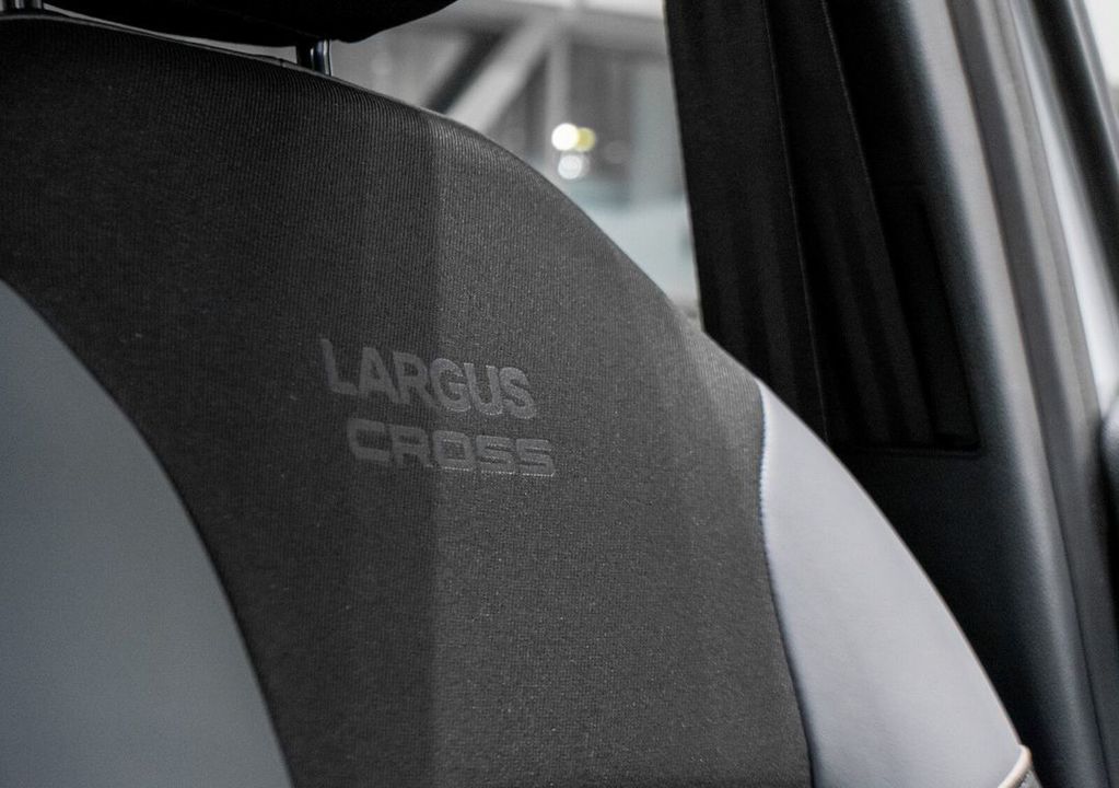 ВАЗ (LADA) Largus Cross, 2025 год, 1 570 000 рублей, 19 фотография