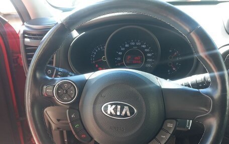 KIA Soul II рестайлинг, 2018 год, 1 400 000 рублей, 6 фотография