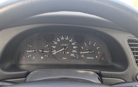 Chevrolet Lanos I, 2008 год, 170 000 рублей, 10 фотография