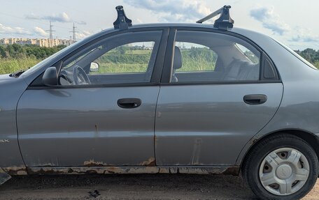 Chevrolet Lanos I, 2008 год, 170 000 рублей, 8 фотография
