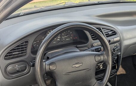 Chevrolet Lanos I, 2008 год, 170 000 рублей, 9 фотография