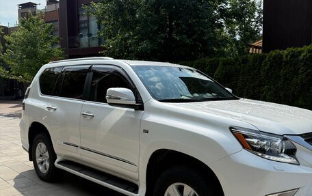 Lexus GX II, 2018 год, 7 300 000 рублей, 2 фотография