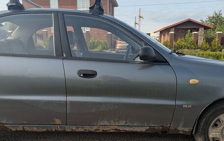 Chevrolet Lanos I, 2008 год, 170 000 рублей, 7 фотография